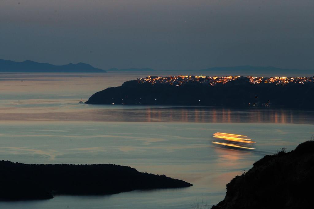 Aegagros Caldera Houses Μεγαλοχώρι Εξωτερικό φωτογραφία
