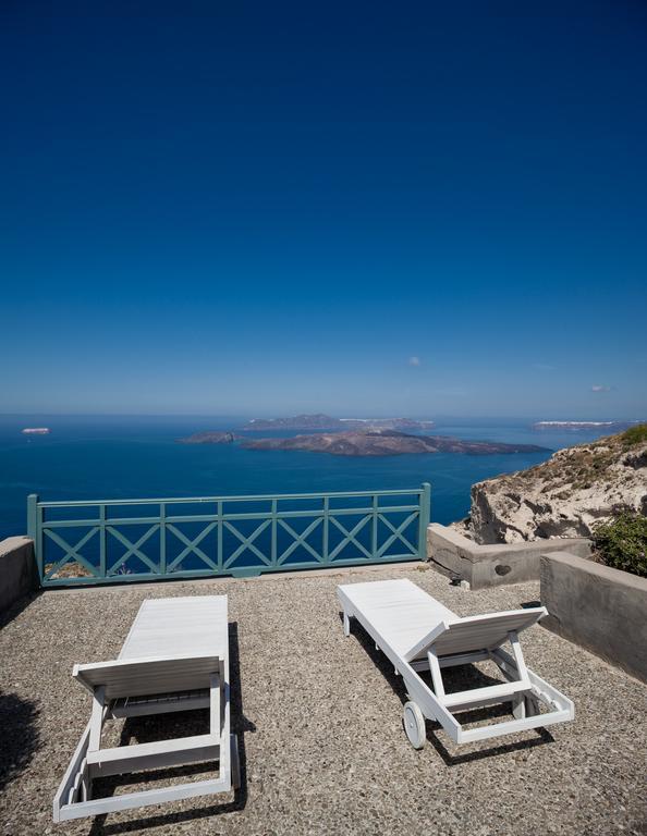 Aegagros Caldera Houses Μεγαλοχώρι Εξωτερικό φωτογραφία