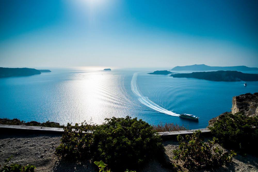 Aegagros Caldera Houses Μεγαλοχώρι Εξωτερικό φωτογραφία