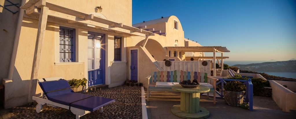 Aegagros Caldera Houses Μεγαλοχώρι Εξωτερικό φωτογραφία