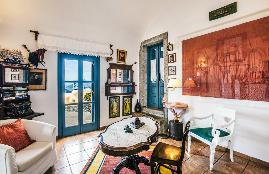 Aegagros Caldera Houses Μεγαλοχώρι Εξωτερικό φωτογραφία