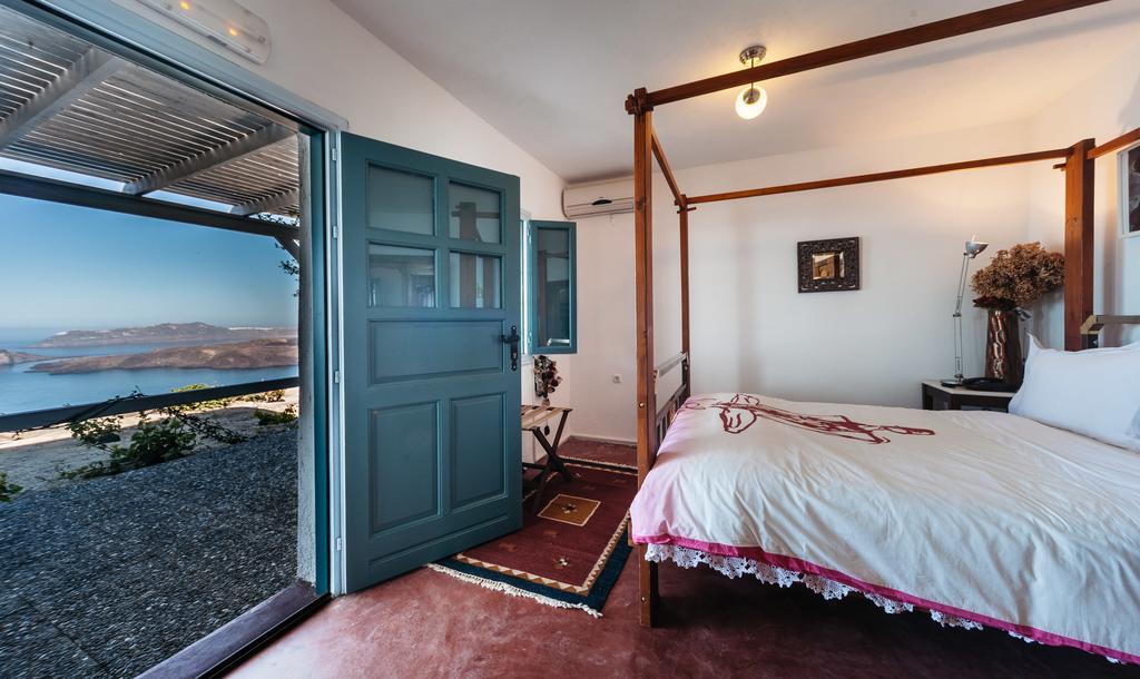 Aegagros Caldera Houses Μεγαλοχώρι Εξωτερικό φωτογραφία