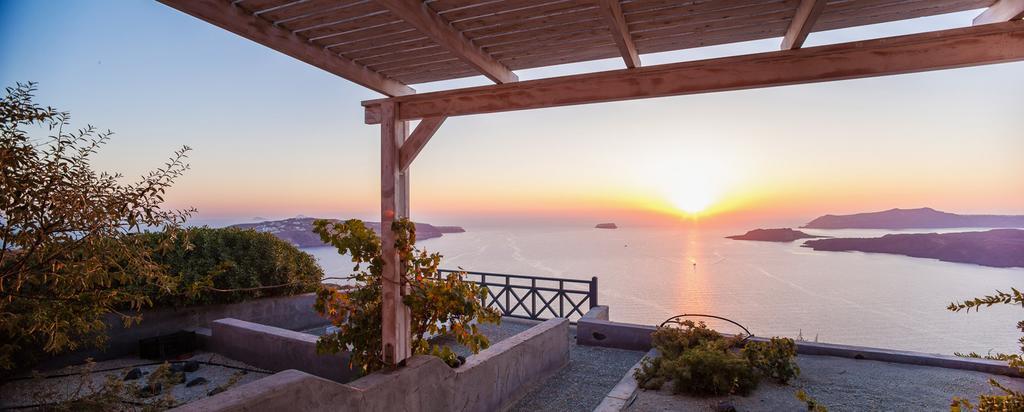 Aegagros Caldera Houses Μεγαλοχώρι Εξωτερικό φωτογραφία