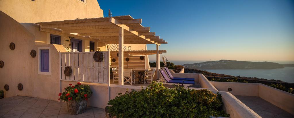 Aegagros Caldera Houses Μεγαλοχώρι Εξωτερικό φωτογραφία