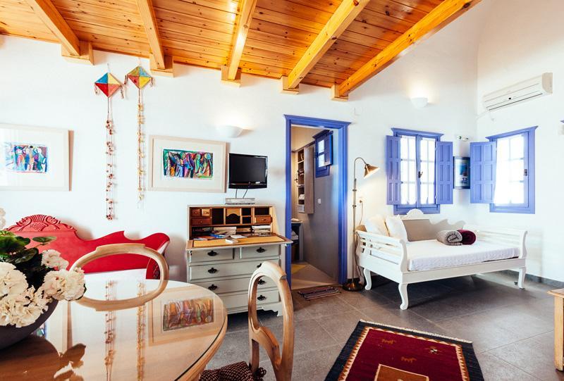 Aegagros Caldera Houses Μεγαλοχώρι Εξωτερικό φωτογραφία