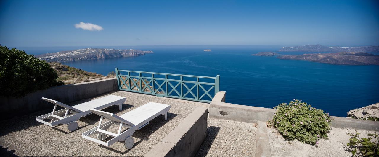Aegagros Caldera Houses Μεγαλοχώρι Εξωτερικό φωτογραφία