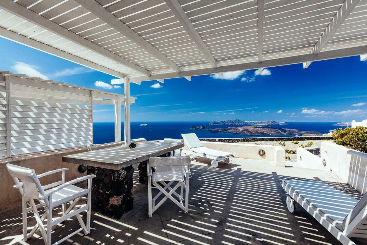 Aegagros Caldera Houses Μεγαλοχώρι Εξωτερικό φωτογραφία